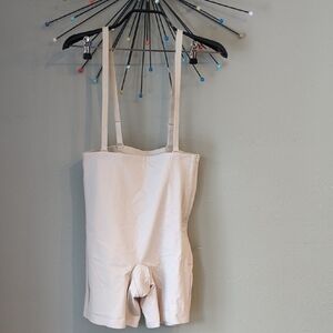 Girdle Motif Medical Postpartum Women's Cream Nude Straps Shapewear medium